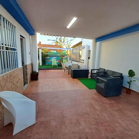 La Caseta De Jose Mareny Barraquetas Exterior foto