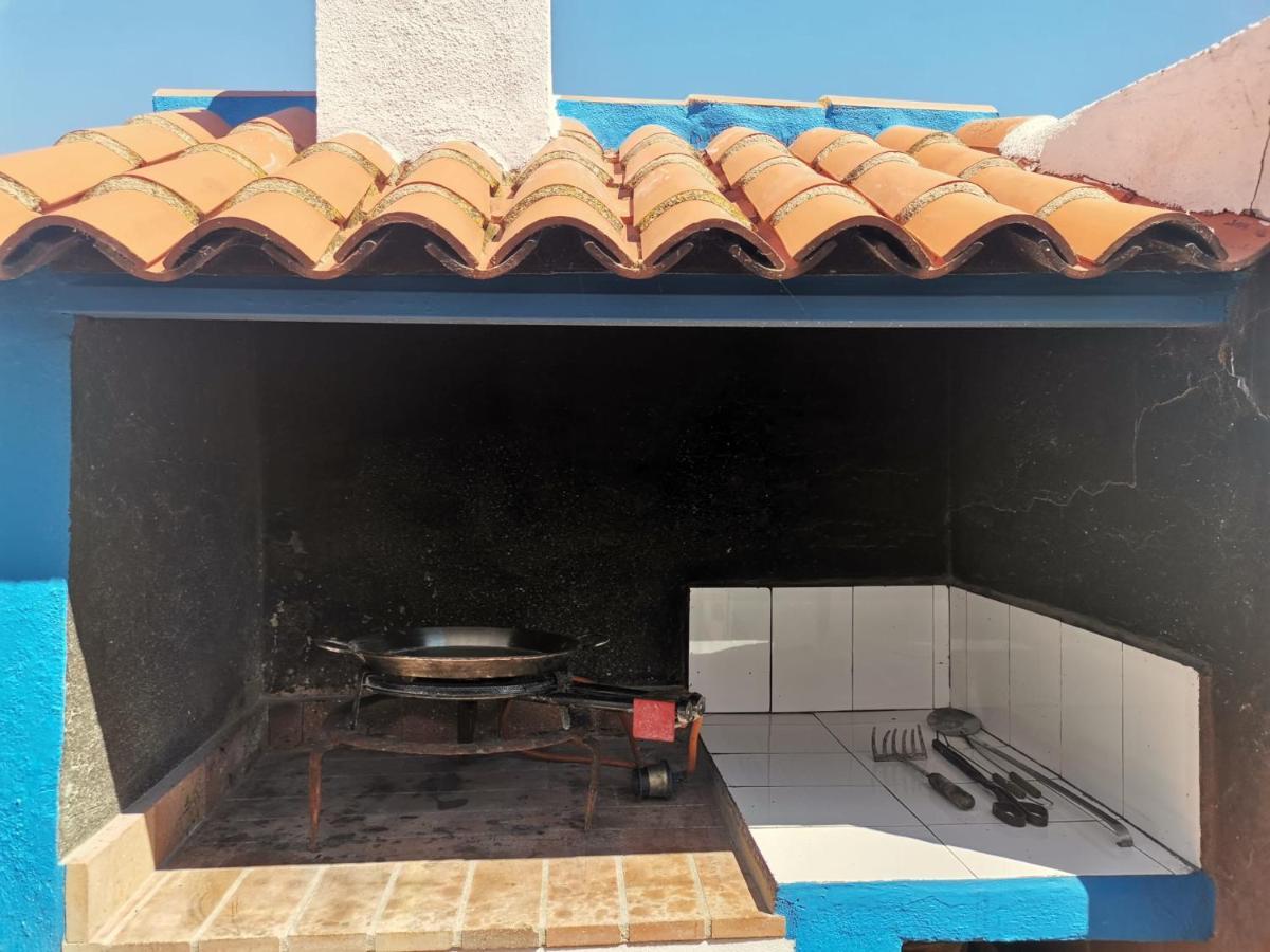 La Caseta De Jose Mareny Barraquetas Exterior foto
